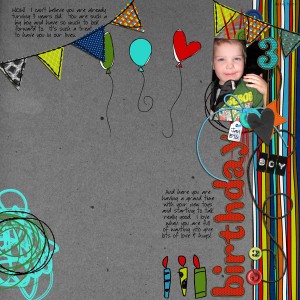 3rd Birthday