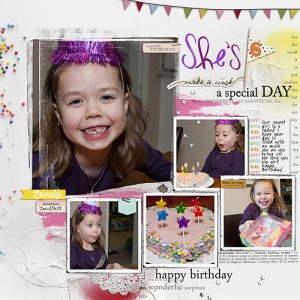 Birthday Girl