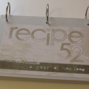 Recipe 52 cover