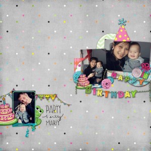 Birthday! =)