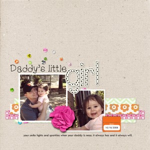 Daddy's Little Girl