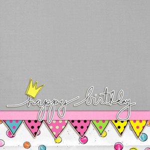 Happy Birthday Card