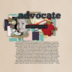 Advocate