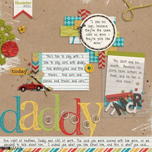 I Love Daddy