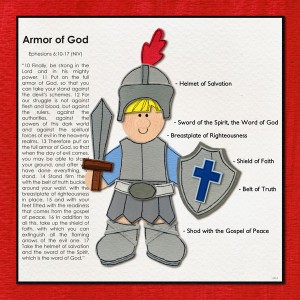 Armor of God