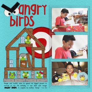 Angry Birds