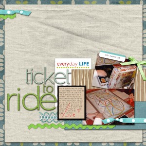 Ticket To Ride