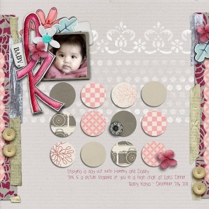 Baby K - December 23 2011