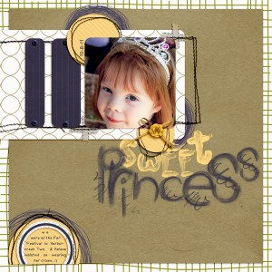 sweet princess