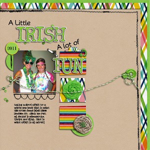 A Little Irish