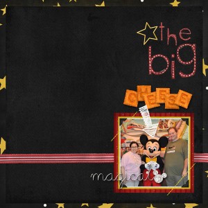 The Big Cheese
