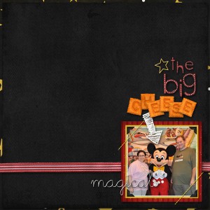 The Big Cheese
