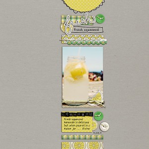 fresh squeezed