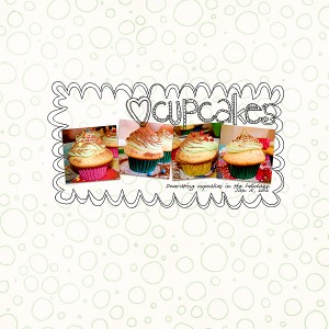 *heart* cupcakes
