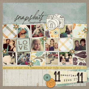 Snapshots