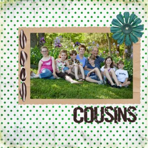 Cousins