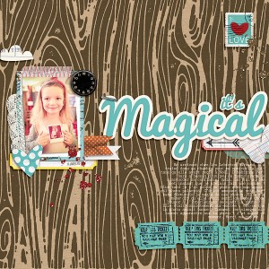 It's Magical