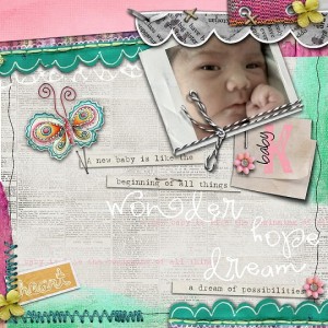 Baby K - Wonder Hope Dream