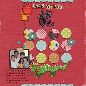 Year Of The Dragon