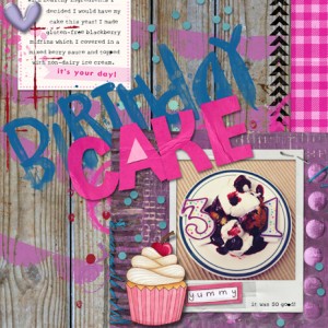 Birthday Cake