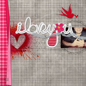 I Love You