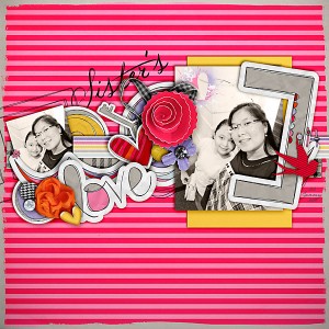 Sister's love