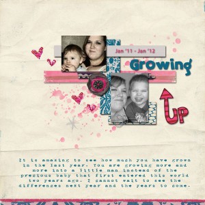 Growing Up - Edit