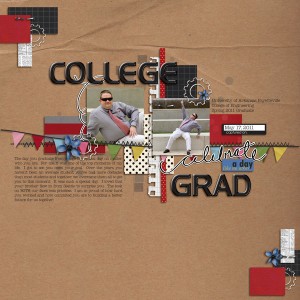 College Grad