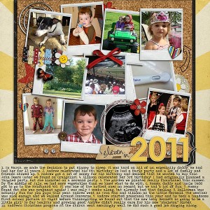 11 in 2011