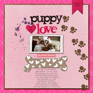 Puppy Love