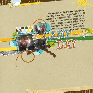 Camp Day