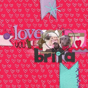 Love you Brita
