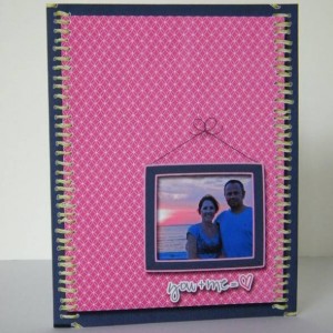 You + Me Card