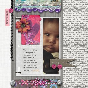 Baby K - Makes you Smile