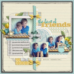Best of Friends