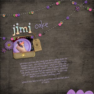 Jimi cake