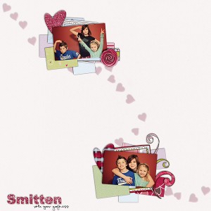smitten