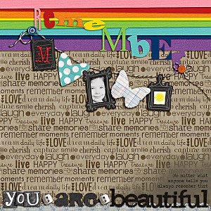 Remember, You Are Beautiful