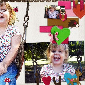 park collage