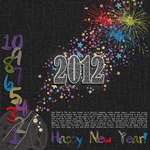 New Year's Eve 2011