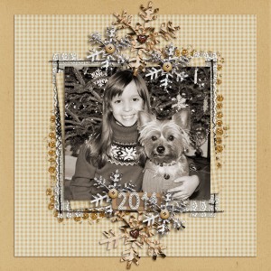 Gabby & Tucker