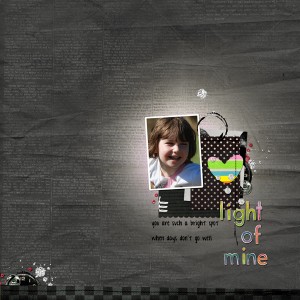 light of mine