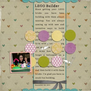 Lego Builder