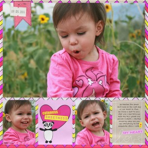 Sweetness