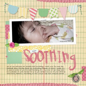 Self-Soothing