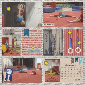 Gymnastics