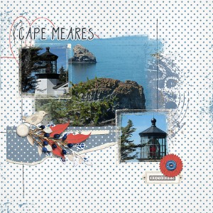 Cape Meares