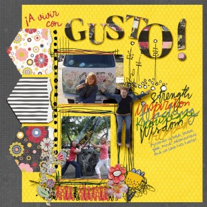 ¡A Vivir con Gusto! AJMuseNov1