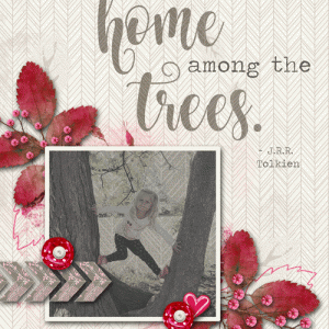 For the love of trees
