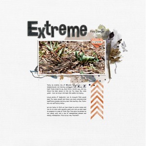 Extreme Fire Danger